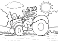 Traktor - 10